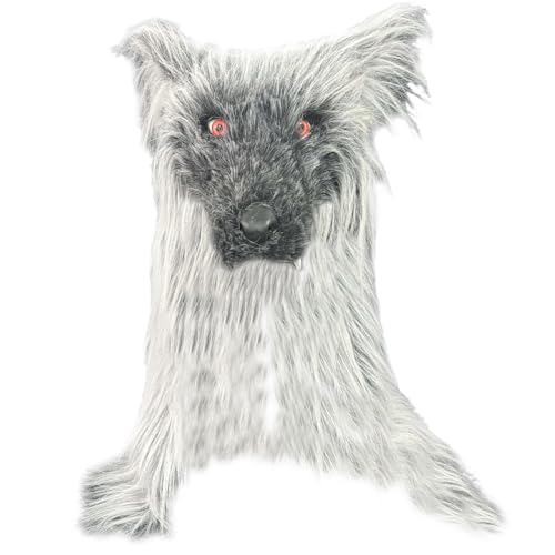 Halloween Werwolf Maske atmungsaktiv Halloween Werwolf Maske atmungsaktiv von Iewroyt