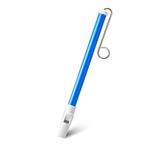 Slide Whistle Musical Instrument Slide Whistle Rods Bildungsspielzeug Party bevorzugt Geschenk für Eltern-Kind-Spiele Blau von Iewroyt