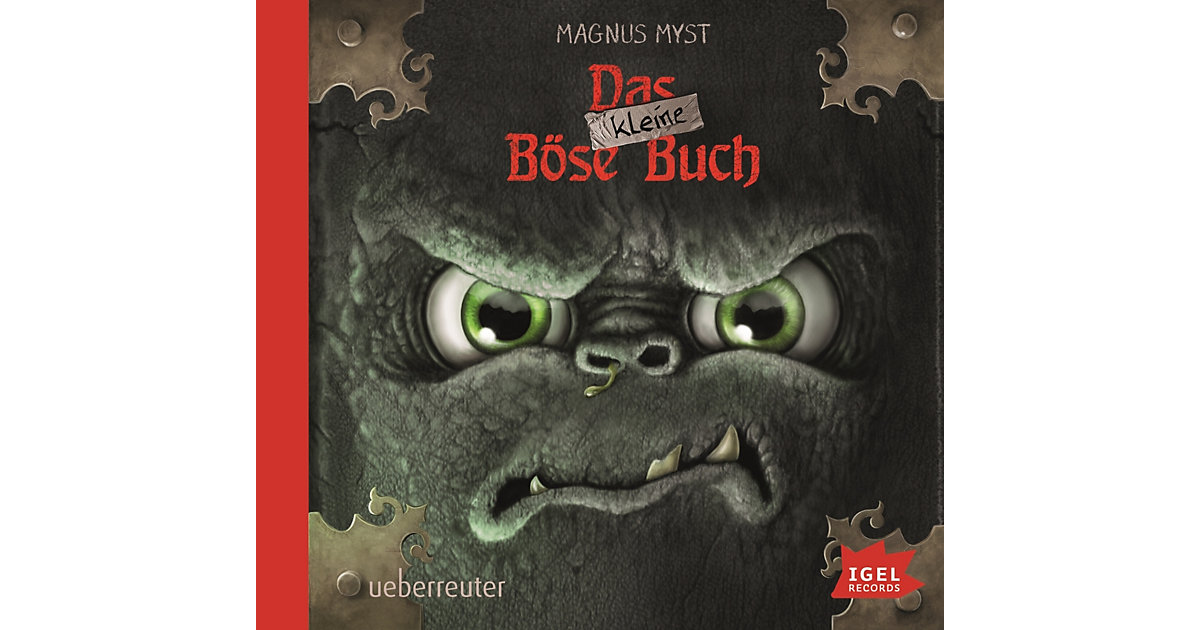 Das kleine böse Buch Hörbuch Das kleine böse Buch Hörbuch von Igel Records
