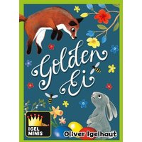 Golden Ei (Kinderspiel) von Igel Spiele
