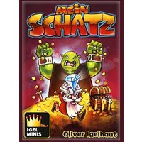Mein Schatz (Kinderspiel) von Igel Spiele