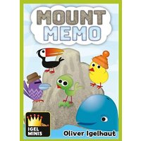 Mount Memo (Kinderspiel) von Igel Spiele