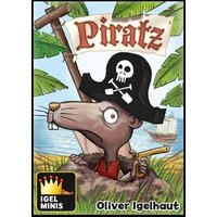 Piratz (Spiel) von Igel Spiele