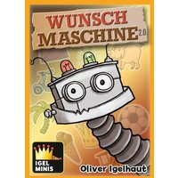 Wunschmaschine 2.0 (Kinderspiel) von Igel Spiele