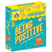The Power of Being Positive The Power of Being Positive von Igloo Books