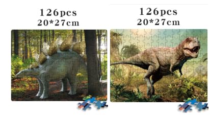 IhLux Dinosaurier Puzzle Kinderpuzzle Dinosaurier Spielzeug Lernen Pädagogische Puzzle Spielzeug Dinosaurier Puzzles für Kinder Familienspiele für Erwachsene und Kinder ab 10 Jahren IhLux Dinosaurier Puzzle Kinderpuzzle Dinosaurier Spielzeug Lernen Pädagogische Puzzle Spielzeug Dinosaurier Puzzles für Kinder Familienspiele für Erwachsene und Kinder ab 10 Jahren von IhLux