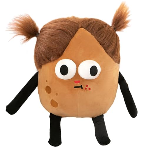 Kartoffel Plüschtiere, Mini Kartoffelspielzeug, Kartoffel Plüschtiere Puppe, Mini Plush Potato Doll, Best Gift for Family Friend Birthday Gift Party, Christmas Decoration Gift, Geburtstagsgeschenk Kartoffel Plüschtiere, Mini Kartoffelspielzeug, Kartoffel Plüschtiere Puppe, Mini Plush Potato Doll, Best Gift for Family Friend Birthday Gift Party, Christmas Decoration Gift, Geburtstagsgeschenk von IhLux