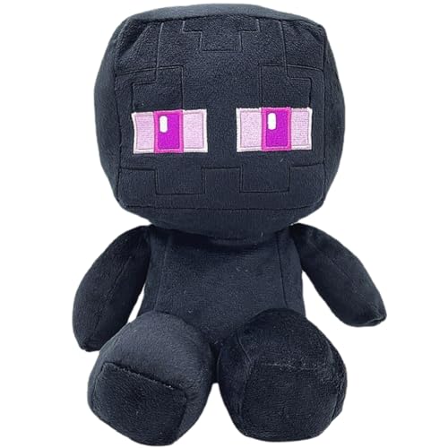 IhLux Stofftier Plüschtier Kuscheltier Gefüllte Plüschpuppe Kinderspielzeug Cartoon Charaktere Plüschpuppen Waschbar Puppen Für Mädchen Kinder Puppe Geburtstag Weihnachten Geschenk 25cm von IhLux