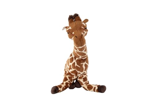 Ikea SANDLÖPARE Giraffe Babygiraffe - Plüschtier Kuscheltier - gelb braun - 45 cm hoch von Ikea