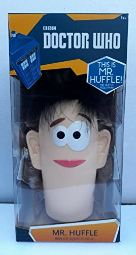 Doctor Who – Mr Huffle Replica von Ikon Collectables