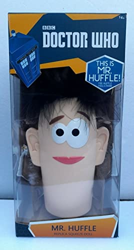 Doctor Who – Mr Huffle Replica Doctor Who – Mr Huffle Replica von Ikon Collectables