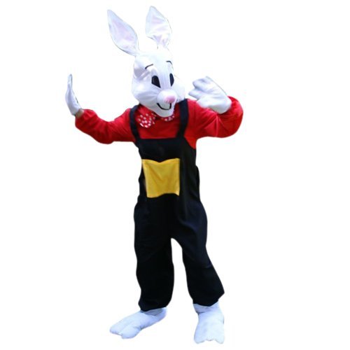 Hasen-Kostüm, Su22 Gr. L-XL, Hase Karnevalskostüm für Männer und Frauen, Hasen-Kostüme für Fasching Karneval, als Karnevals- Fasnachts-Kostüm, Tier-Kostüme Faschings-Kostüme Erwachsene Hasen-Kostüm, Su22 Gr. L-XL, Hase Karnevalskostüm für Männer und Frauen, Hasen-Kostüme für Fasching Karneval, als Karnevals- Fasnachts-Kostüm, Tier-Kostüme Faschings-Kostüme Erwachsene von Ikumaal