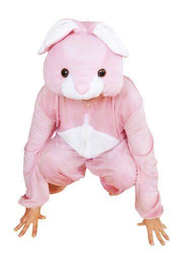 Ikumaal Hasen-Kostüm, J02 M-L, für Erwachsen-e Männer Frau-en, Hase Kaninchen Wald-Tier Kostüm-e Fasching Karneval Fasnacht Faschingskostüm-e Karnevalskostüm-e Ikumaal Hasen-Kostüm, J02 M-L, für Erwachsen-e Männer Frau-en, Hase Kaninchen Wald-Tier Kostüm-e Fasching Karneval Fasnacht Faschingskostüm-e Karnevalskostüm-e von Ikumaal