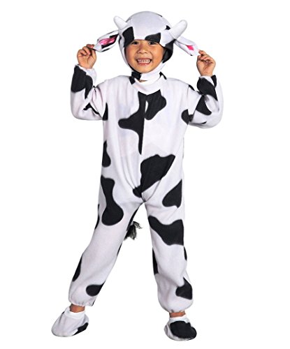 Ikumaal Kuh-Kostüm, F79 92-98, für Klein-Kind Baby Babies, Kühe Stier Kostüm-e Fasching Karneval Kleinkinder-Karnevalskostüme Kinder-Faschingskostüme Ikumaal Kuh-Kostüm, F79 92-98, für Klein-Kind Baby Babies, Kühe Stier Kostüm-e Fasching Karneval Kleinkinder-Karnevalskostüme Kinder-Faschingskostüme von Ikumaal