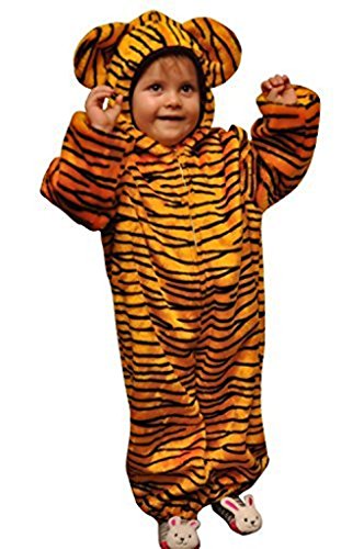 Ikumaal Tiger-Kostüm, Zo13 98-104, für Kind-er, Katzen-Kostüm Wild-Katze Kostüm-e Fasching Karneval Kleinkinder-Karnevalskostüme Kinder-Faschingskostüme Ikumaal Tiger-Kostüm, Zo13 98-104, für Kind-er, Katzen-Kostüm Wild-Katze Kostüm-e Fasching Karneval Kleinkinder-Karnevalskostüme Kinder-Faschingskostüme von Ikumaal