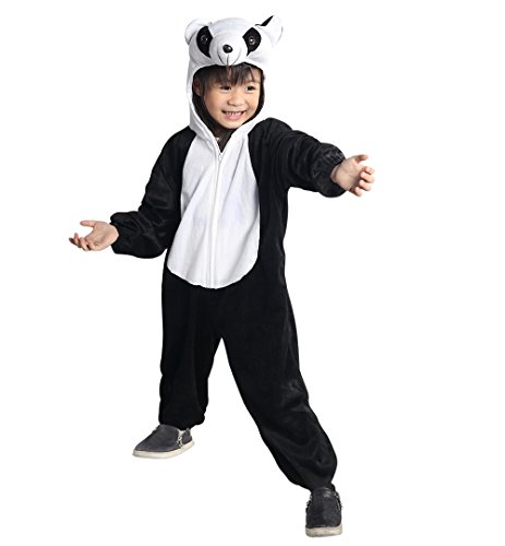 Ikumaal Panda-Bär Kostüm, An75 110-116, für Kind-er, Pandas Bären ZOO Tier-e Kostüm-e Fasching Karneval Kleinkinder-Karnevalskostüme Kinder-Faschingskostüme Ikumaal Panda-Bär Kostüm, An75 110-116, für Kind-er, Pandas Bären ZOO Tier-e Kostüm-e Fasching Karneval Kleinkinder-Karnevalskostüme Kinder-Faschingskostüme von Ikumaal