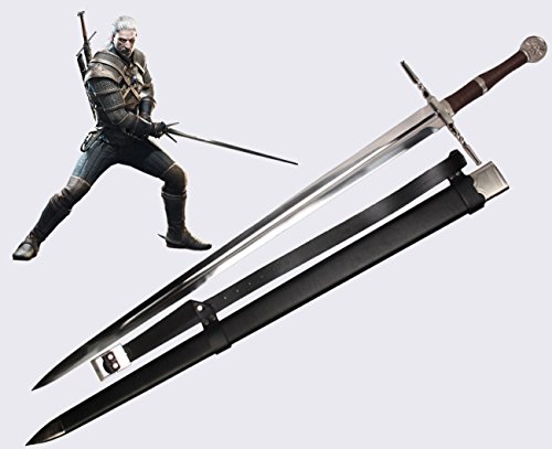 The Witcher Geralt Rivia Cosplay The Witcher Geralt Rivia Cosplay von Il Nuovo Mondo