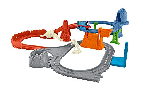 Fisher Price - Thomas & Friends Adventures - Collectible Railway - Great Dino Delivery Playset (Fbc62) von Thomas und seine Freunde