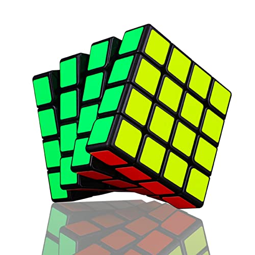 Zauberwürfel 4x4-Speed Cube 4x4-gutes Geschenke für einen Freund von EACHHAHA