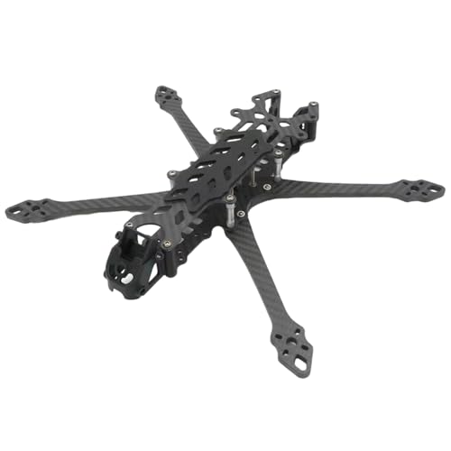 Illkjasfc 7-Zoll Quadcopter Rahmenset 305 Mm Radstand 5 0 Mm Armstärke Für FPV UAV Modelle Illkjasfc 7-Zoll Quadcopter Rahmenset 305 Mm Radstand 5 0 Mm Armstärke Für FPV UAV Modelle von Illkjasfc