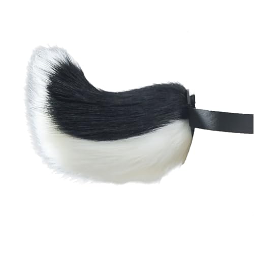 Illkjasfc Hasenkostüme Hasen Ohr Stirnband Schwanz Kunstpelze Schwanz Tierohren Stirnband Weihnachten Halloween Cosplay Kostüm Kostüme Illkjasfc Hasenkostüme Hasen Ohr Stirnband Schwanz Kunstpelze Schwanz Tierohren Stirnband Weihnachten Halloween Cosplay Kostüm Kostüme von Illkjasfc
