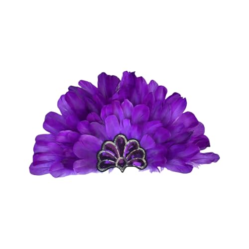 Illkjasfc Indischer gefiederter Kopfschmuck für Fotografie, Kostüme, Party, verstellbar, weich, für Festival, Party, Kopfschmuck für Frauen Illkjasfc Indischer gefiederter Kopfschmuck für Fotografie, Kostüme, Party, verstellbar, weich, für Festival, Party, Kopfschmuck für Frauen von Illkjasfc