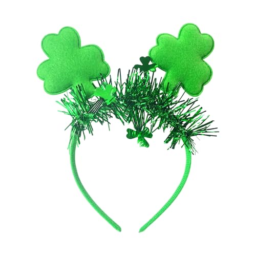 Illkjasfc Irish Festival Stirnbandfestival Feierlichkeiten Kopfwears Für Erwachsene Männer Frauen Partys Festival Feier von Illkjasfc