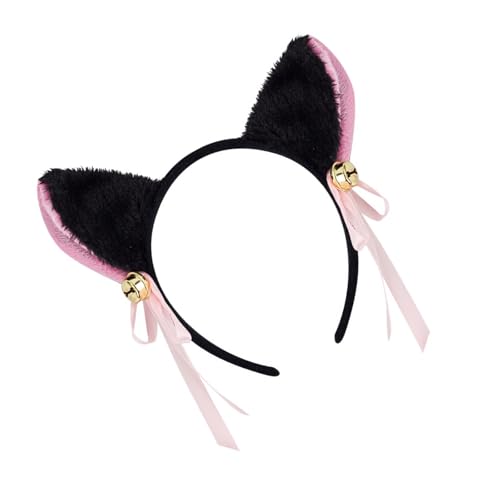 Illkjasfc Stylischer Anime-Haarreif mit Kätzchen, auffälliger Kopfschmuck, grüner Kopfschmuck für Bühne, Halloween, Cosplay, Rollenspiele Illkjasfc Stylischer Anime-Haarreif mit Kätzchen, auffälliger Kopfschmuck, grüner Kopfschmuck für Bühne, Halloween, Cosplay, Rollenspiele von Illkjasfc