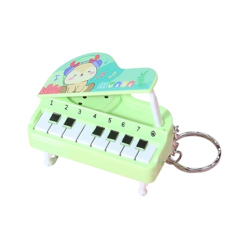 Kleiner Schlüsselanhänger für den Schreibtisch, Musikspielmaschine, bunter Taschenanhänger, pädagogisches Spielzeug, Klavieranhänger, elektronisches Klavier, Schlüsselanhänger Kleiner Schlüsselanhänger für den Schreibtisch, Musikspielmaschine, bunter Taschenanhänger, pädagogisches Spielzeug, Klavieranhänger, elektronisches Klavier, Schlüsselanhänger von Illkjasfc