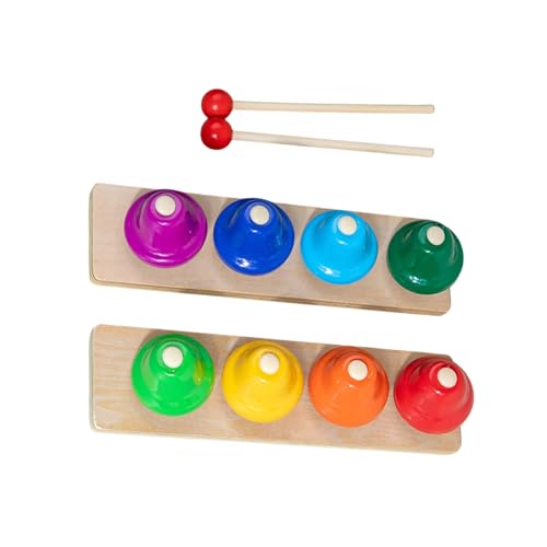 Musik-Handglocken-Set mit 8 Noten, bunte Schreibtischglocken, Schlaginstrument, Musiktischglocken für Festival, Musikunterricht, bunte Hand-Schlagglocken, Musiklernen Musik-Handglocken-Set mit 8 Noten, bunte Schreibtischglocken, Schlaginstrument, Musiktischglocken für Festival, Musikunterricht, bunte Hand-Schlagglocken, Musiklernen von Illkjasfc