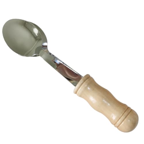 Musiklöffel, Schlaginstrument, Holzgriff, Musiklöffel, Klöppel, Musikerziehung, Spielzeug, Percussion-Löffel für Kinder Musiklöffel, Schlaginstrument, Holzgriff, Musiklöffel, Klöppel, Musikerziehung, Spielzeug, Percussion-Löffel für Kinder von Illkjasfc