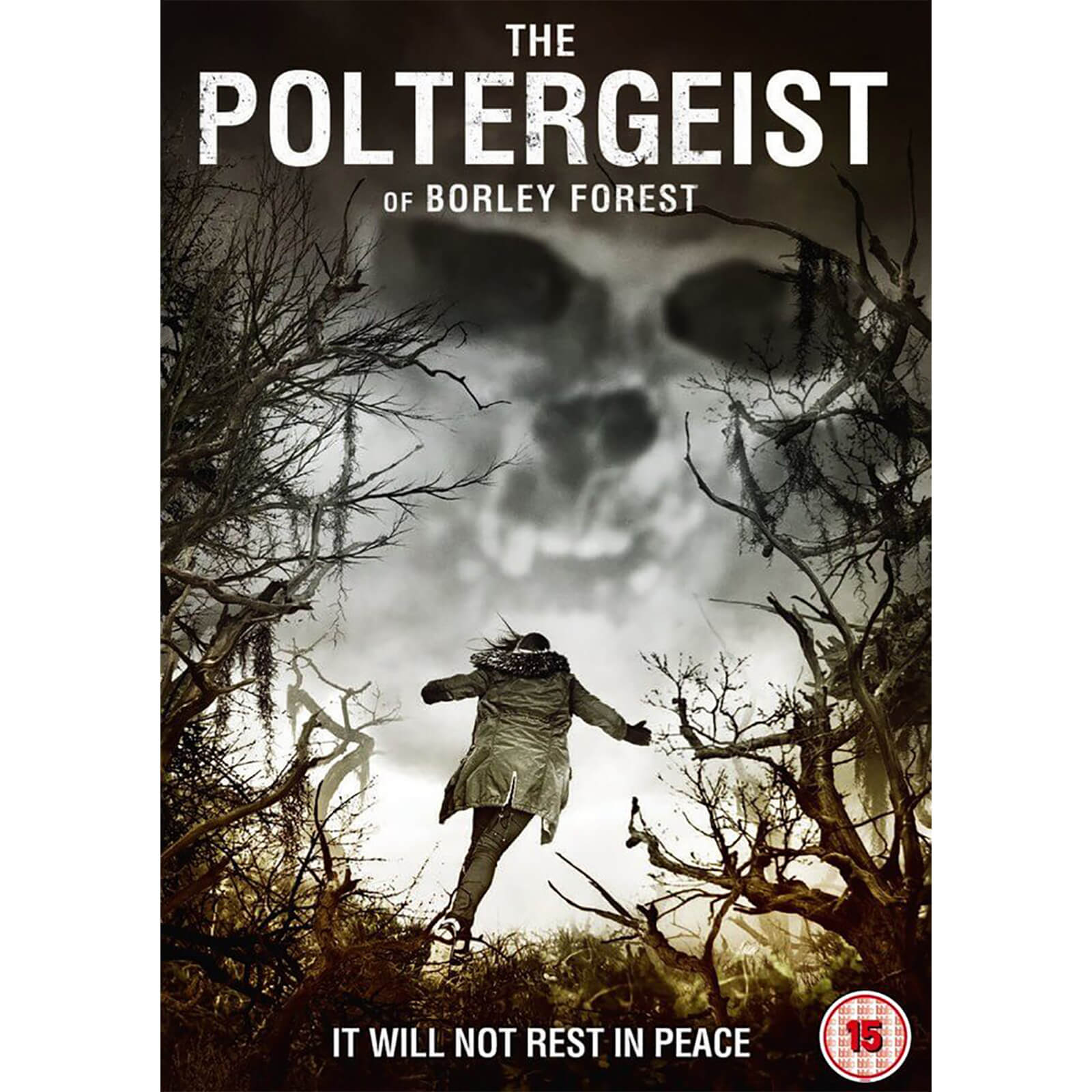 The Poltergeist of Borley Forest The Poltergeist of Borley Forest von Image Entertainment