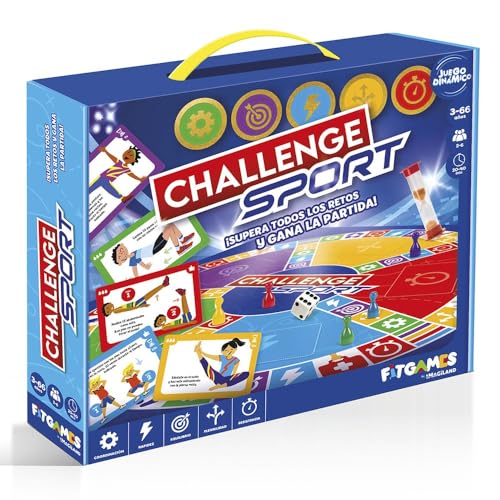 Imagiland Challenge Sport Spiel von IMAGILAND