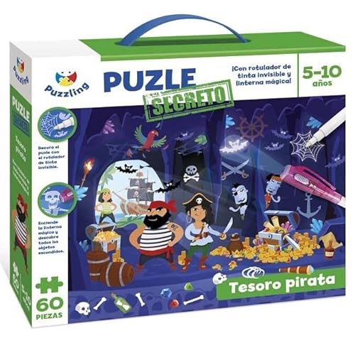 Imagiland PUM010 Puzzles, Farbig, único von Imagiland