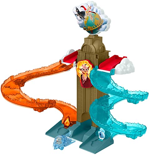 Fisher-Price DC League of Super-Pets Daily Planet Rettungs-Spielset von DC Comics