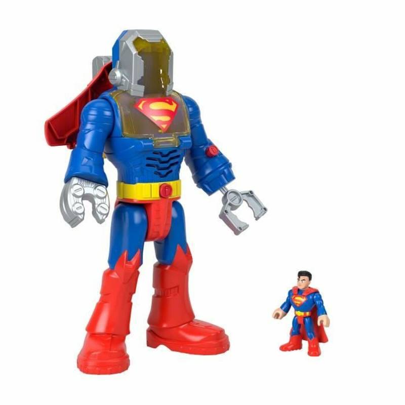 Figur mit Gelenken Imaginext Superman XL von Imaginext