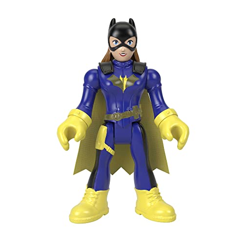 Imaginext DC Super Friends Batgirl HFD44 von Imaginext