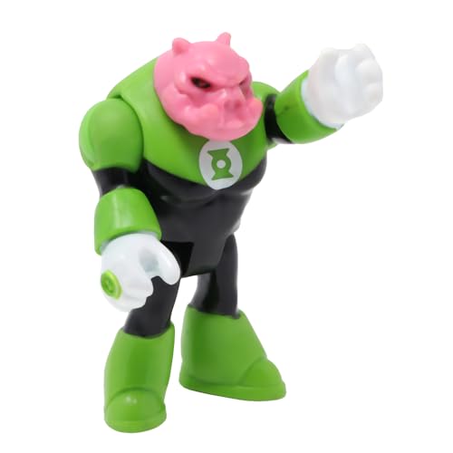 Imaginext Ersatzteil für Fisher-Price Green Lantern Spielset W1383 – Ersatz bewegliche Kilowog Pig Figur Imaginext Ersatzteil für Fisher-Price Green Lantern Spielset W1383 – Ersatz bewegliche Kilowog Pig Figur von Imaginext