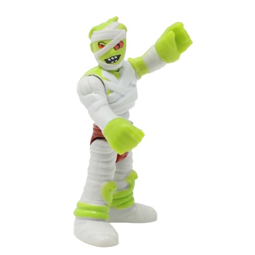 Imaginext Ersatzteil für Fisher-Price Sammlerfigur Serpent Strike Pyramide DRM07 Mummy Guards FDN35 – Ersatz bewegliche Mumienschutzfigur mit Schlangen auf Beinen Imaginext Ersatzteil für Fisher-Price Sammlerfigur Serpent Strike Pyramide DRM07 Mummy Guards FDN35 – Ersatz bewegliche Mumienschutzfigur mit Schlangen auf Beinen von Imaginext