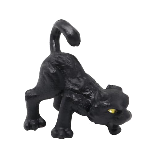 Imaginext Ersatzteil für Fisher-Price Superhelden Superfreunde Spielset GWB59 - Ersatz Sidekick von Catwoman - Schwarze Katzenfigur Imaginext Ersatzteil für Fisher-Price Superhelden Superfreunde Spielset GWB59 - Ersatz Sidekick von Catwoman - Schwarze Katzenfigur von Imaginext