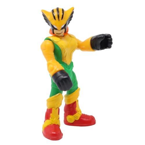 Imaginext Ersatzteil für Sammlerstück Fisher-Price inspiriert von DC Superfriends Spielset FXW00 - Ersatz bewegliche Hawk-Girl Figur Imaginext Ersatzteil für Sammlerstück Fisher-Price inspiriert von DC Superfriends Spielset FXW00 - Ersatz bewegliche Hawk-Girl Figur von Imaginext