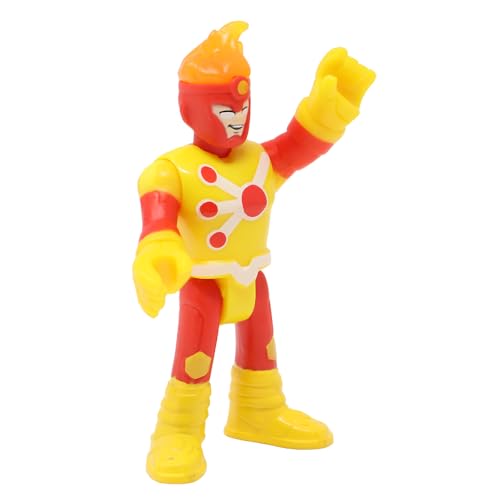 Imaginext Ersatzteil für Sammlerstück Fisher-Price inspiriert von DC Superfriends Spielset FXW93 – Ersatz-Figur Firestorm Ronnie Raymond Imaginext Ersatzteil für Sammlerstück Fisher-Price inspiriert von DC Superfriends Spielset FXW93 – Ersatz-Figur Firestorm Ronnie Raymond von Imaginext