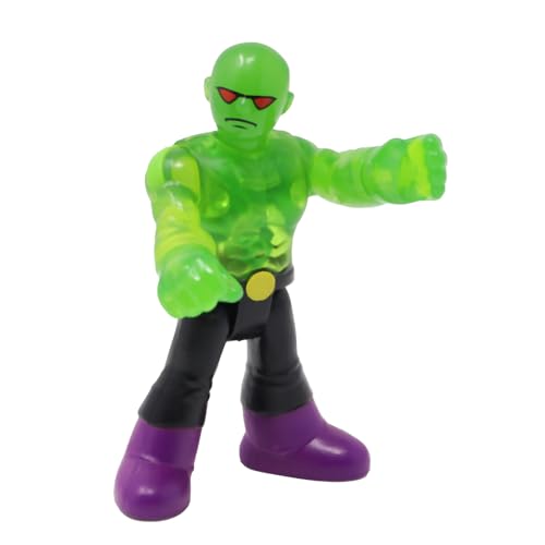 Imaginext Ersatzteil für Sammlerstück Fisher-Price inspiriert von DC Superfriends Spielset FXW94 – Ersatzfigur Martian Manhunter Imaginext Ersatzteil für Sammlerstück Fisher-Price inspiriert von DC Superfriends Spielset FXW94 – Ersatzfigur Martian Manhunter von Imaginext