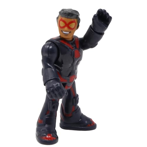 Imaginext Ersatzteil für Sammlerstück Fisher-Price inspiriert von DC Superfriends Spielset FXW97 – bewegliche Vibe-Figur Imaginext Ersatzteil für Sammlerstück Fisher-Price inspiriert von DC Superfriends Spielset FXW97 – bewegliche Vibe-Figur von Imaginext