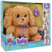 IMC Toys - Baby Paws Love & Care Labradoodle von Imc