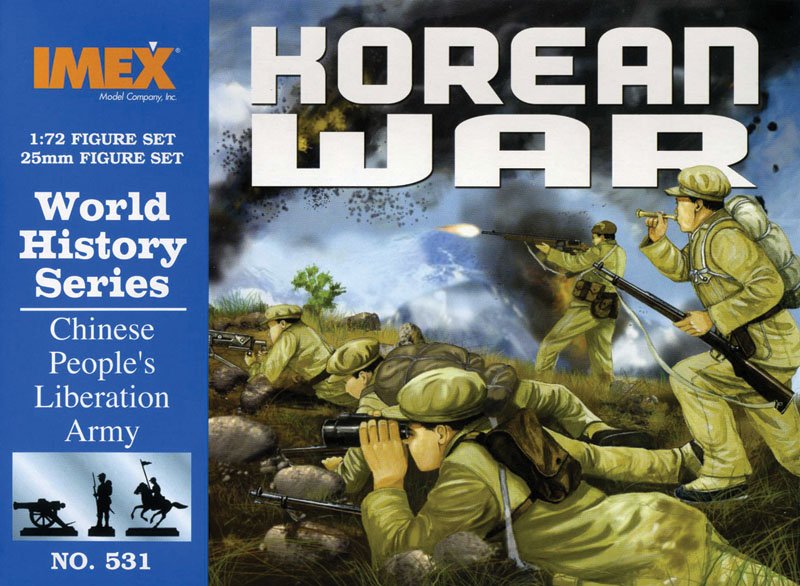 Chinesische Truppen Korea Krieg Chinesische Truppen Korea Krieg von Imex
