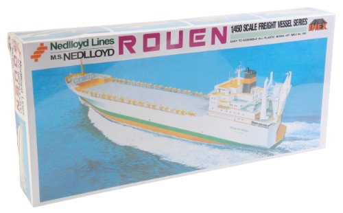 Imex IMEX880-1/450 Rouen Nedlloyd Ro-Ro Schiff Imex IMEX880-1/450 Rouen Nedlloyd Ro-Ro Schiff von i-mex