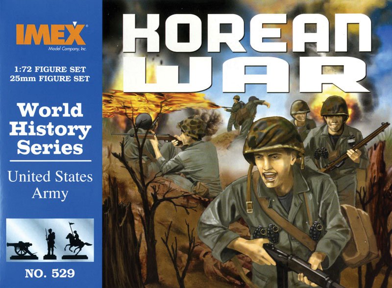 US Infanterie Korea Krieg US Infanterie Korea Krieg von Imex