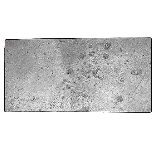 Immersion Spielunterlage, Schreibtischunterlage, Allzweckmatte, Motiv: Moon Texture, 60x120cm 2009948 Immersion Spielunterlage, Schreibtischunterlage, Allzweckmatte, Motiv: Moon Texture, 60x120cm 2009948 von Immersion