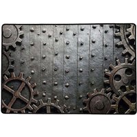 Spielmatte "Rusty Gear" 60x120cm Spielmatte "Rusty Gear" 60x120cm von Immersion